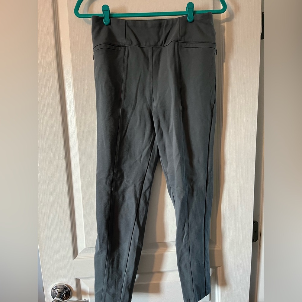 Betabrand Gray Women's Pants